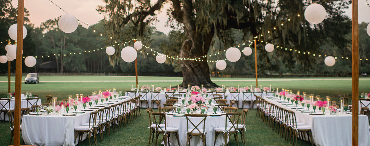 Lavender Is The New Pink For Your Wedding Decor!