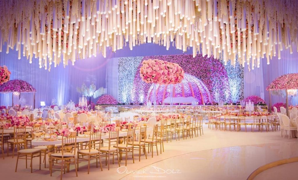 Wedding - White Sky Event